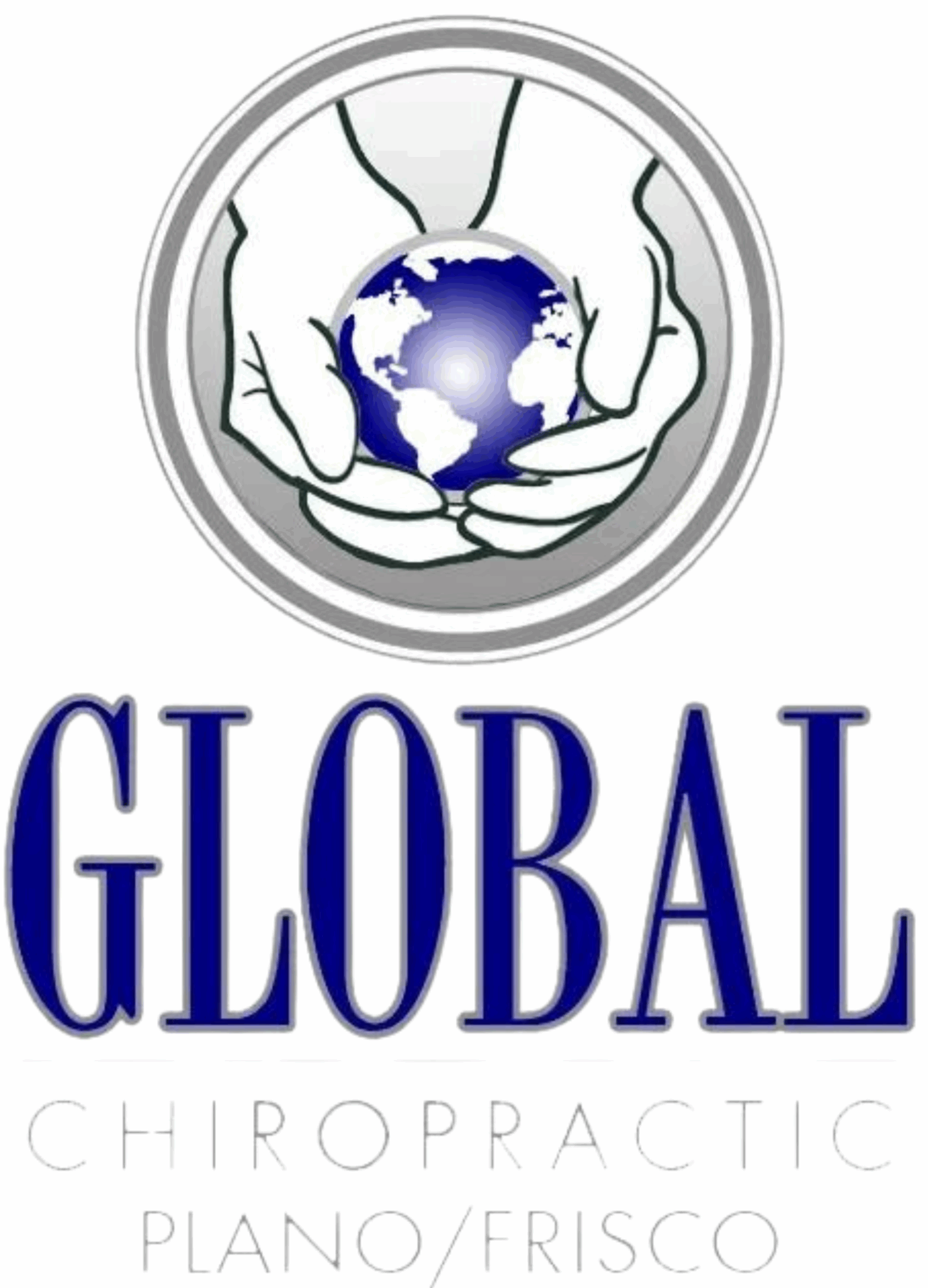 Global Chiropractic Plano Frisco logo, Dr. Melissa Shelton